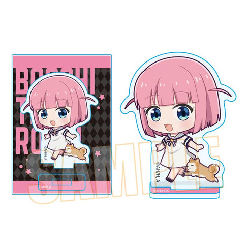 『ぼっち・ざ・ろっく!』てくトコミニスタンド / 後藤ふたり&ジミヘン